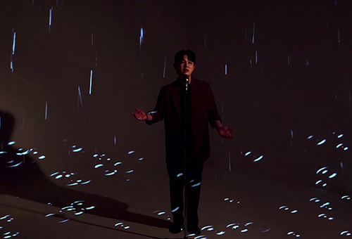 김시원 <봄비> MV — 3