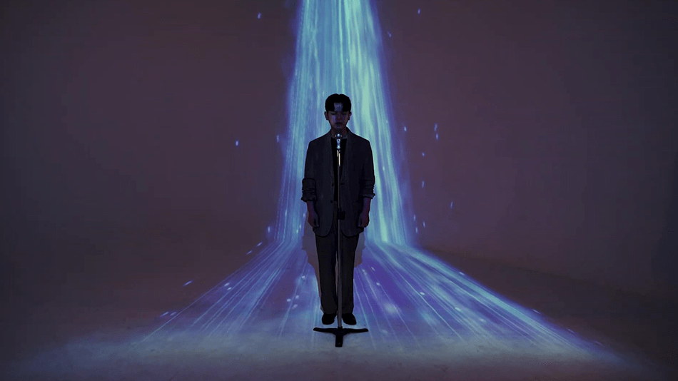 김시원 <봄비> MV — 2