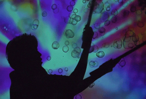 아트쇼 <Media Bubble> — 2