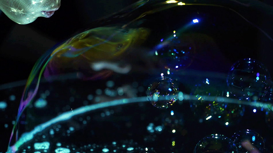 아트쇼 <Media Bubble> — 4