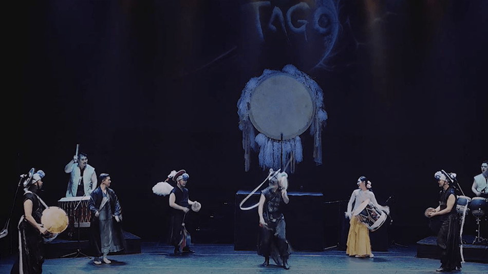 TAGO 레퍼토리 <천지수화> — 4