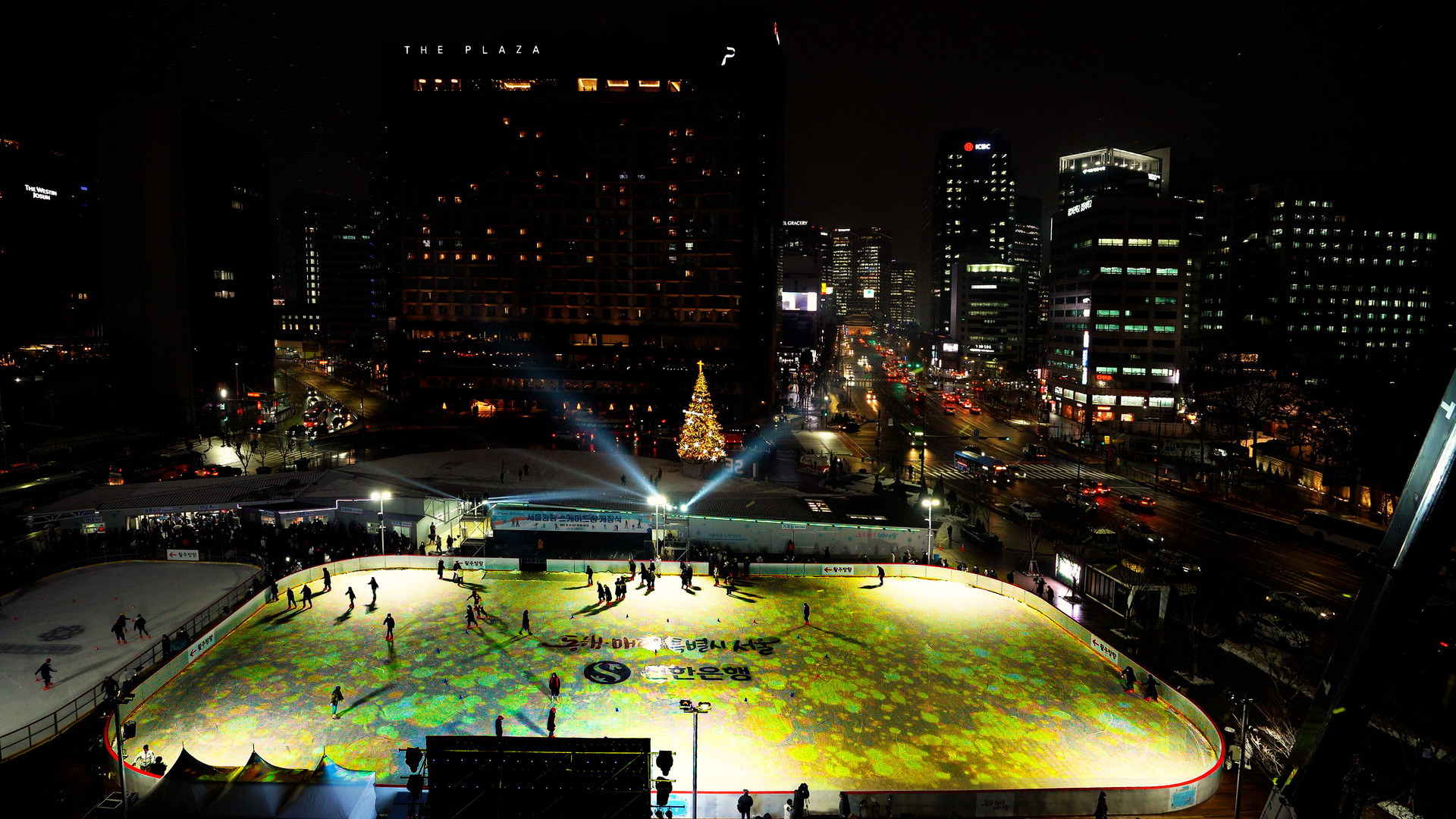 서울 광장 스케이트장 — 5