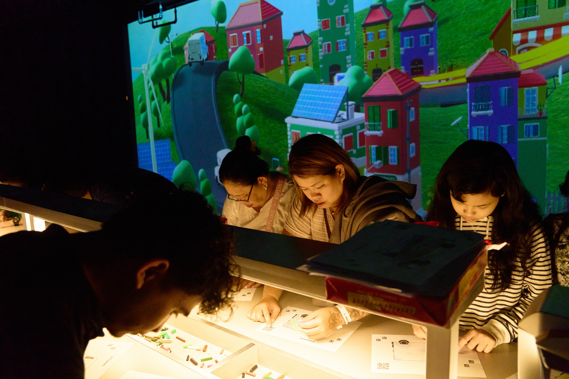 a:museum 인터랙티브관 — 2