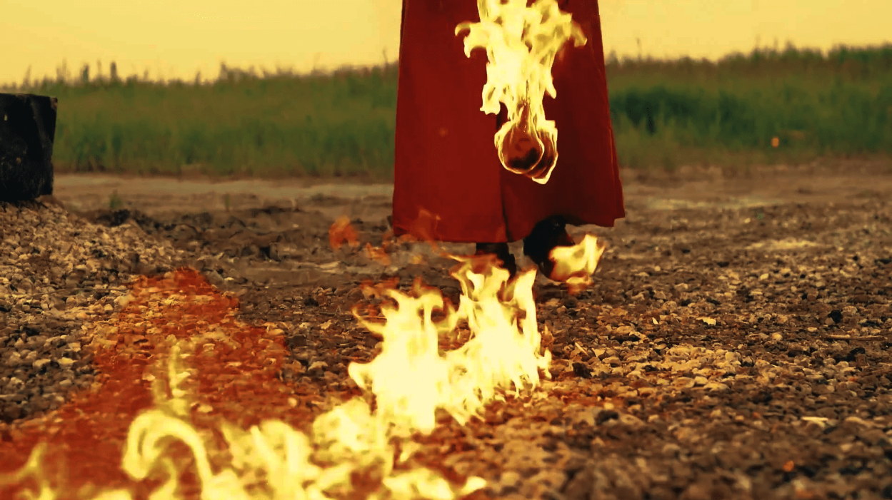 파이어 퍼포먼스 <BURN> — 6