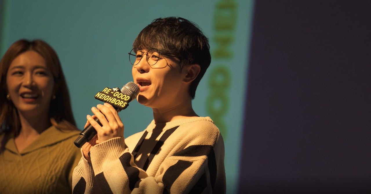 미디어아트 사진전 《Re-Good Neighbors》 — 12