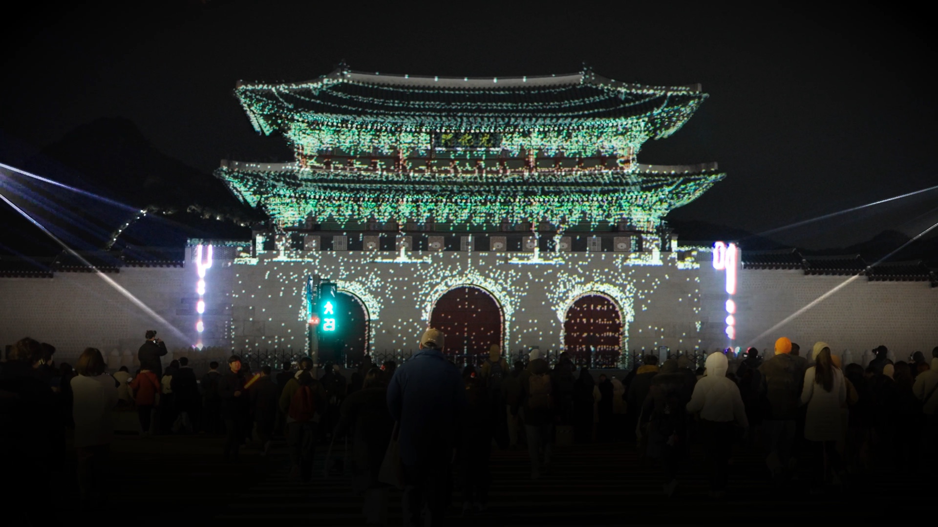 《2025 서울라이트 광화문》 — 4