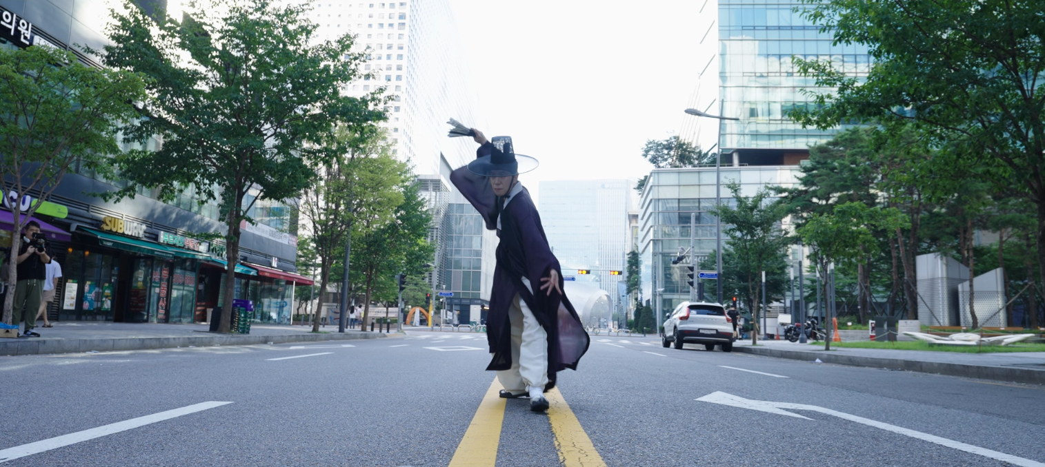 Art Change up 선정작 <한량> — 1