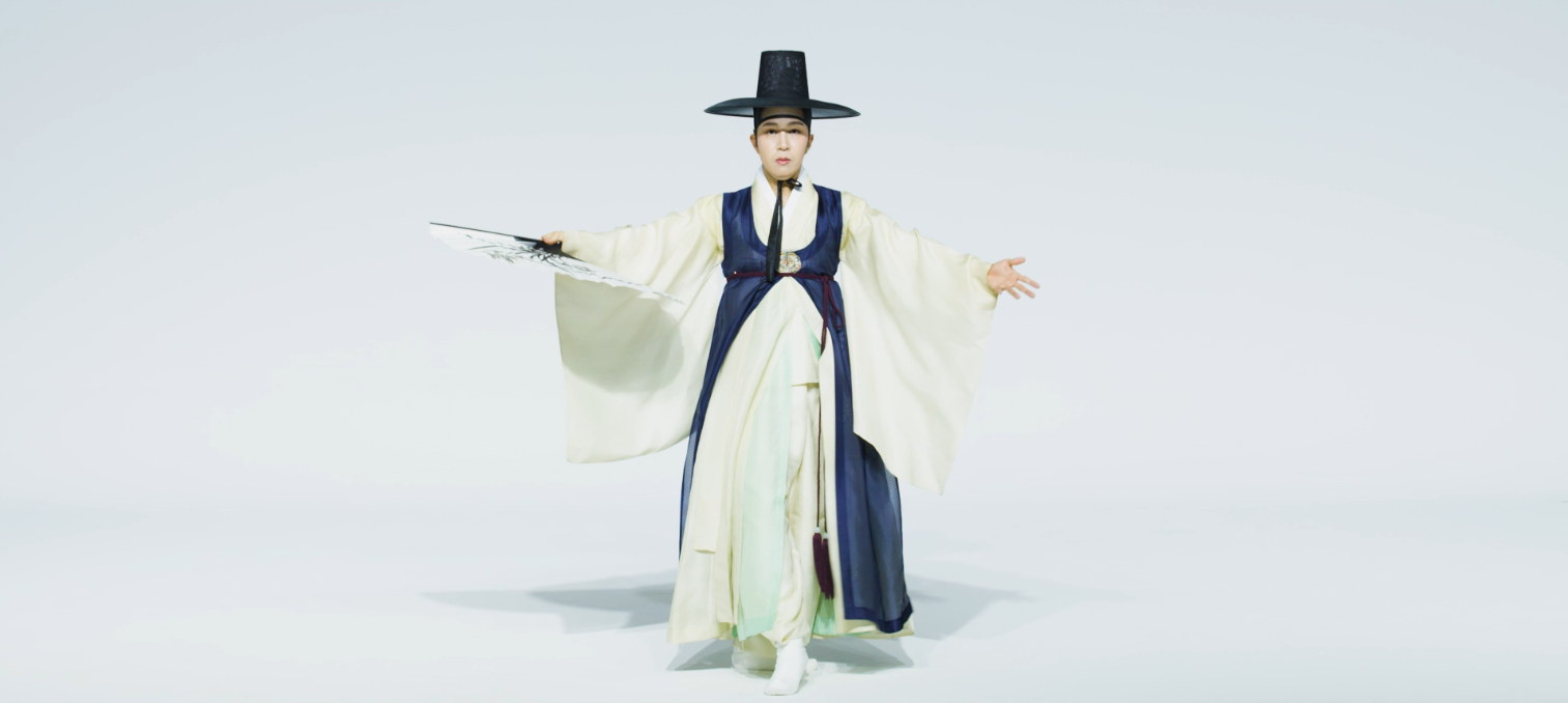 Art Change up 선정작 <한량> — 4