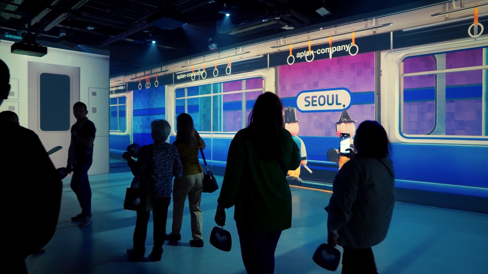 a:museum 《BARi》 — 8