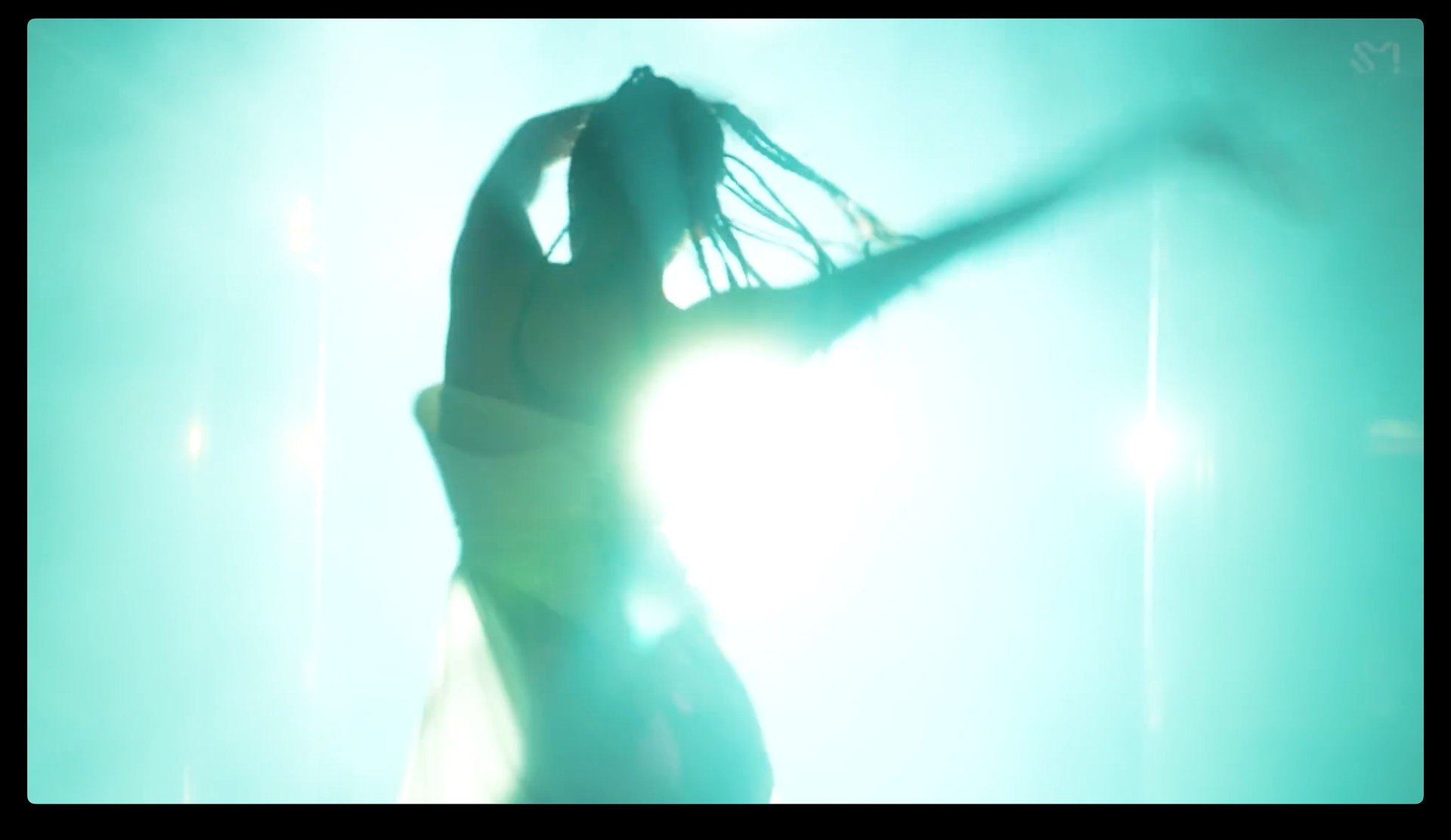 aespa <Supernova (Grimes Remix)> MV (The Other World Ver.) — 8