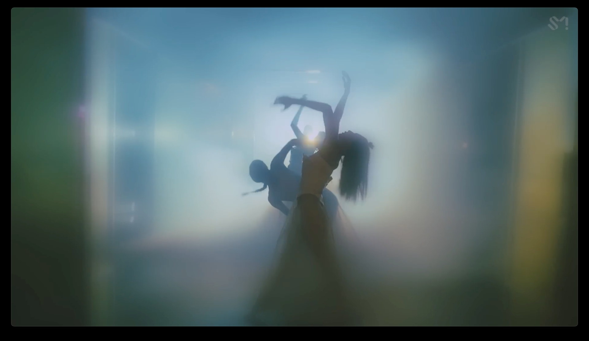 aespa <Supernova (Grimes Remix)> MV (The Other World Ver.) — 1