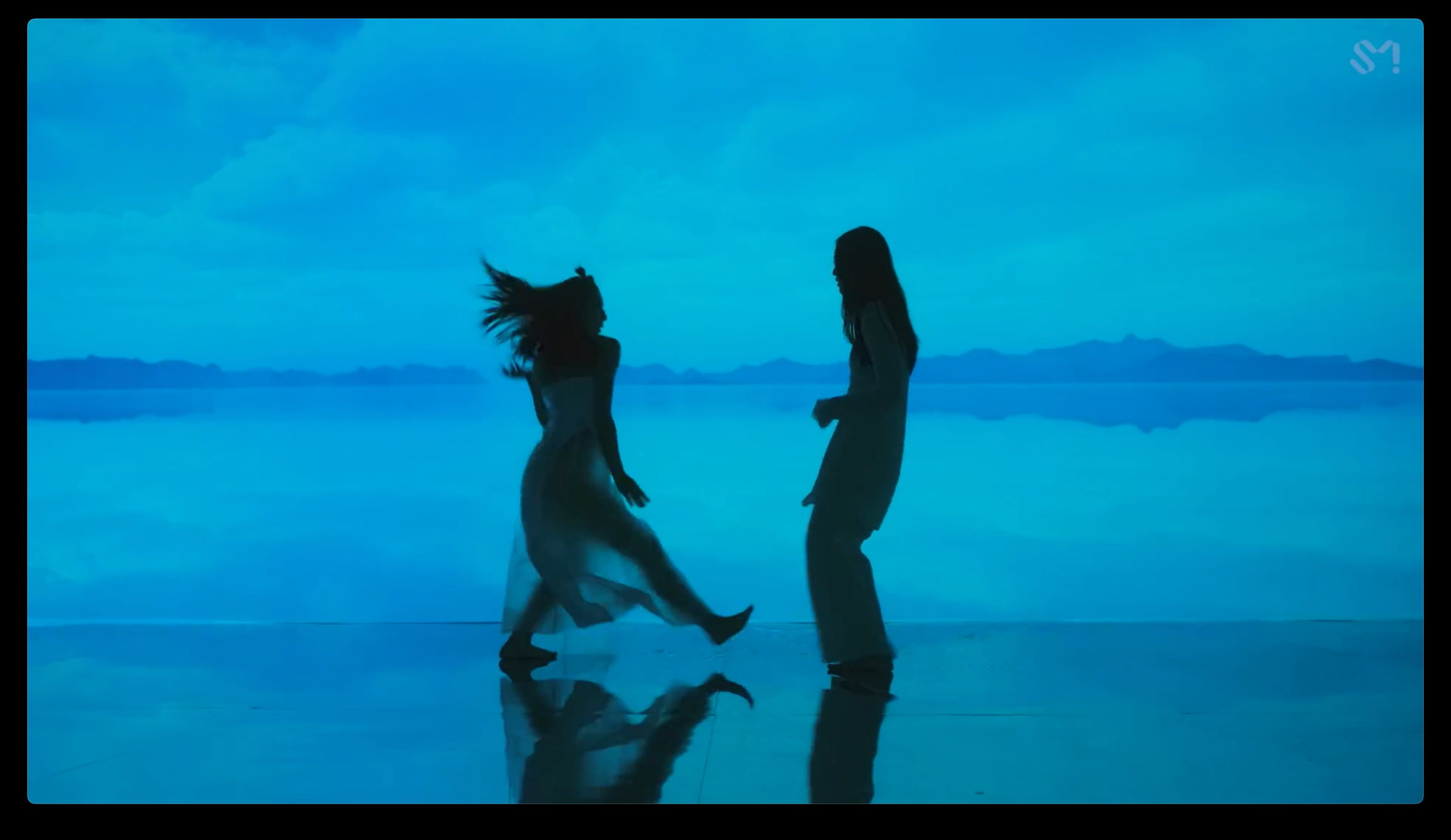 aespa <Supernova (Grimes Remix)> MV (The Other World Ver.) — 2