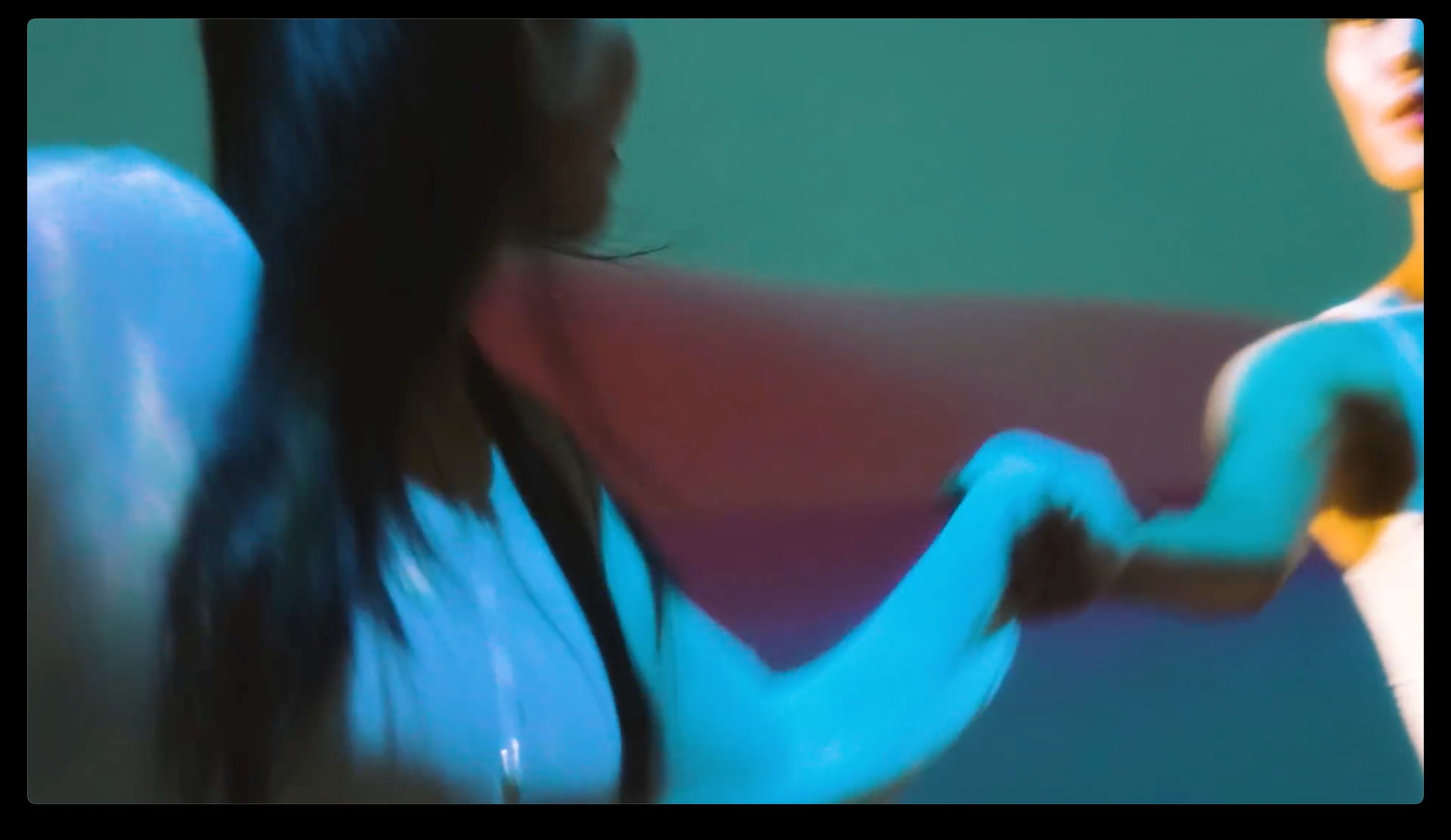aespa <Supernova (Grimes Remix)> MV (The Other World Ver.) — 4