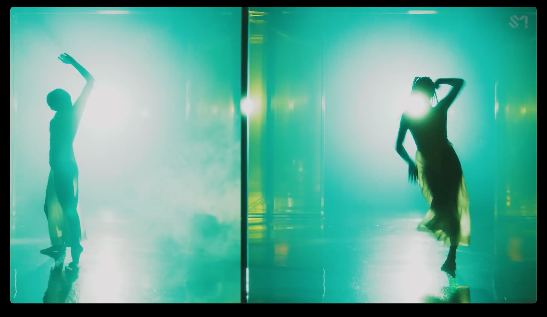 aespa <Supernova (Grimes Remix)> MV (The Other World Ver.) — 9