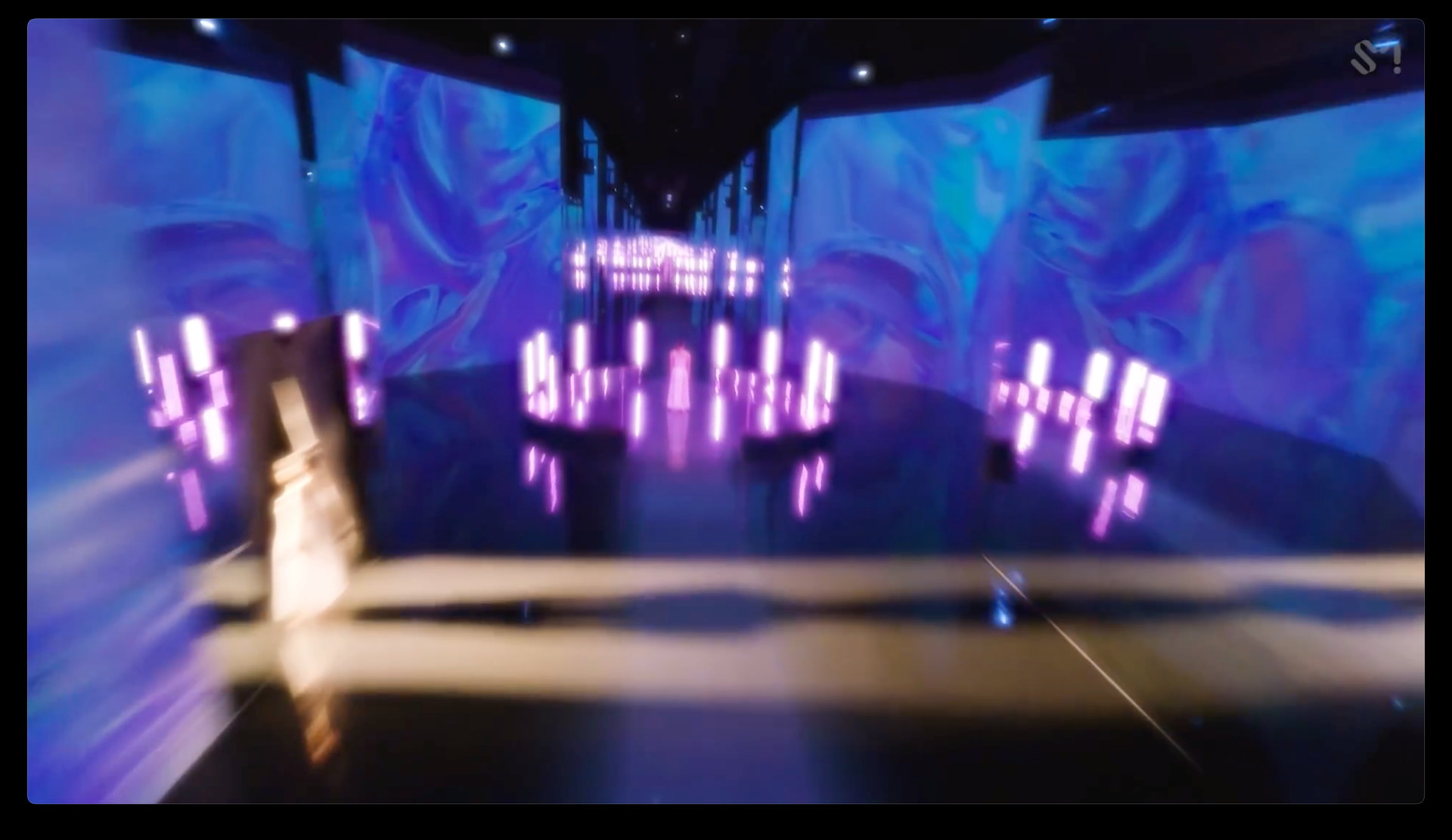 aespa <Supernova (Grimes Remix)> MV (The Other World Ver.) — 6