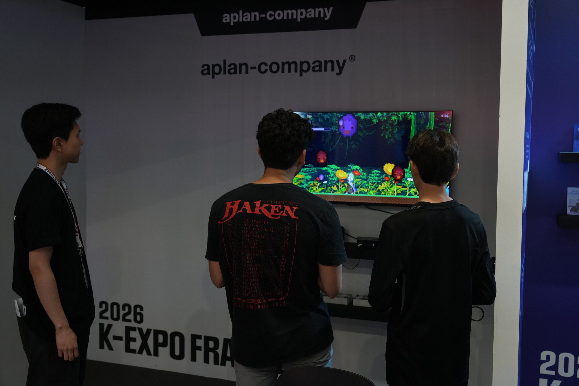 《2026 K-EXPO France》 — 1