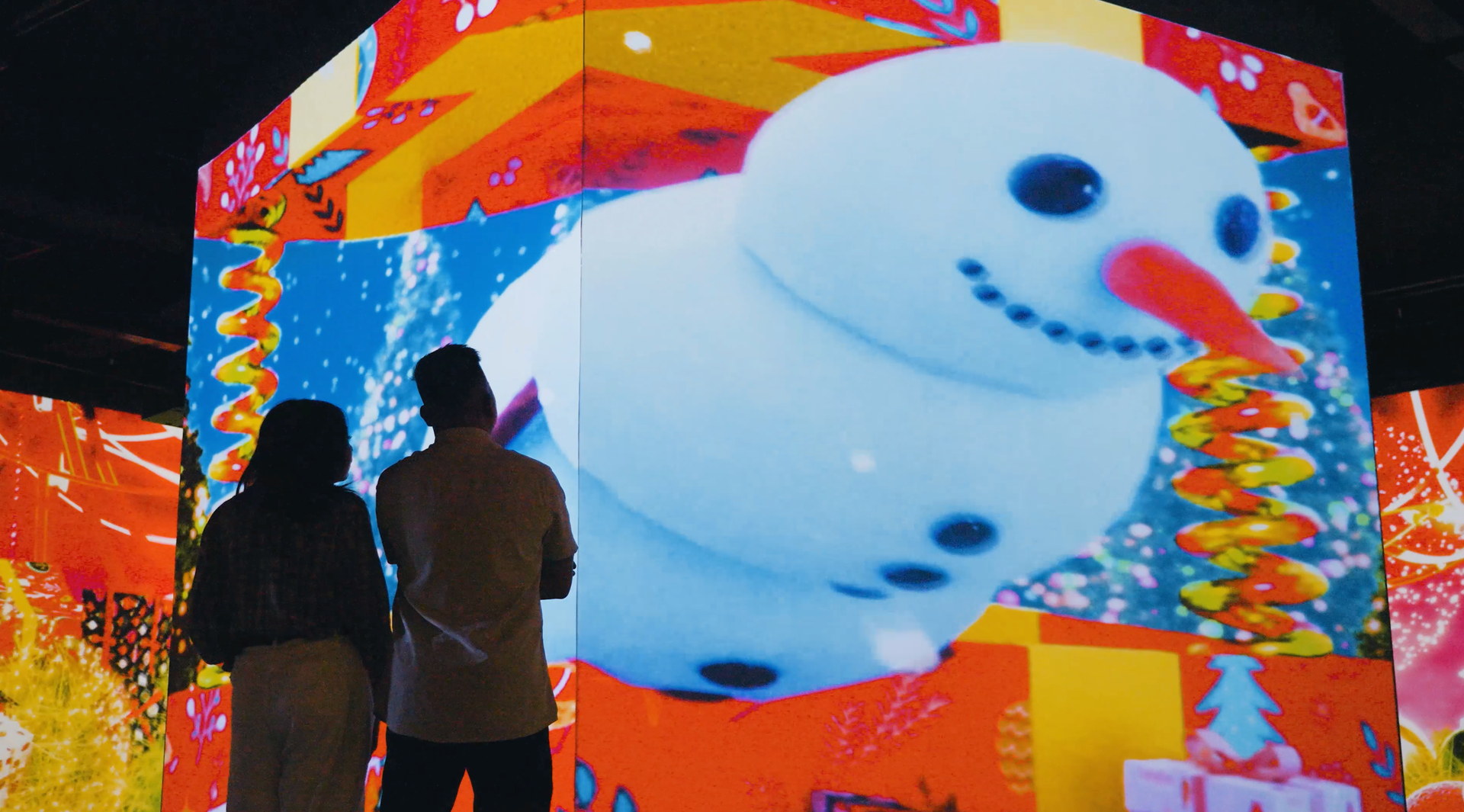 a:museum 《Discover the Magic of Christmas》 — 3