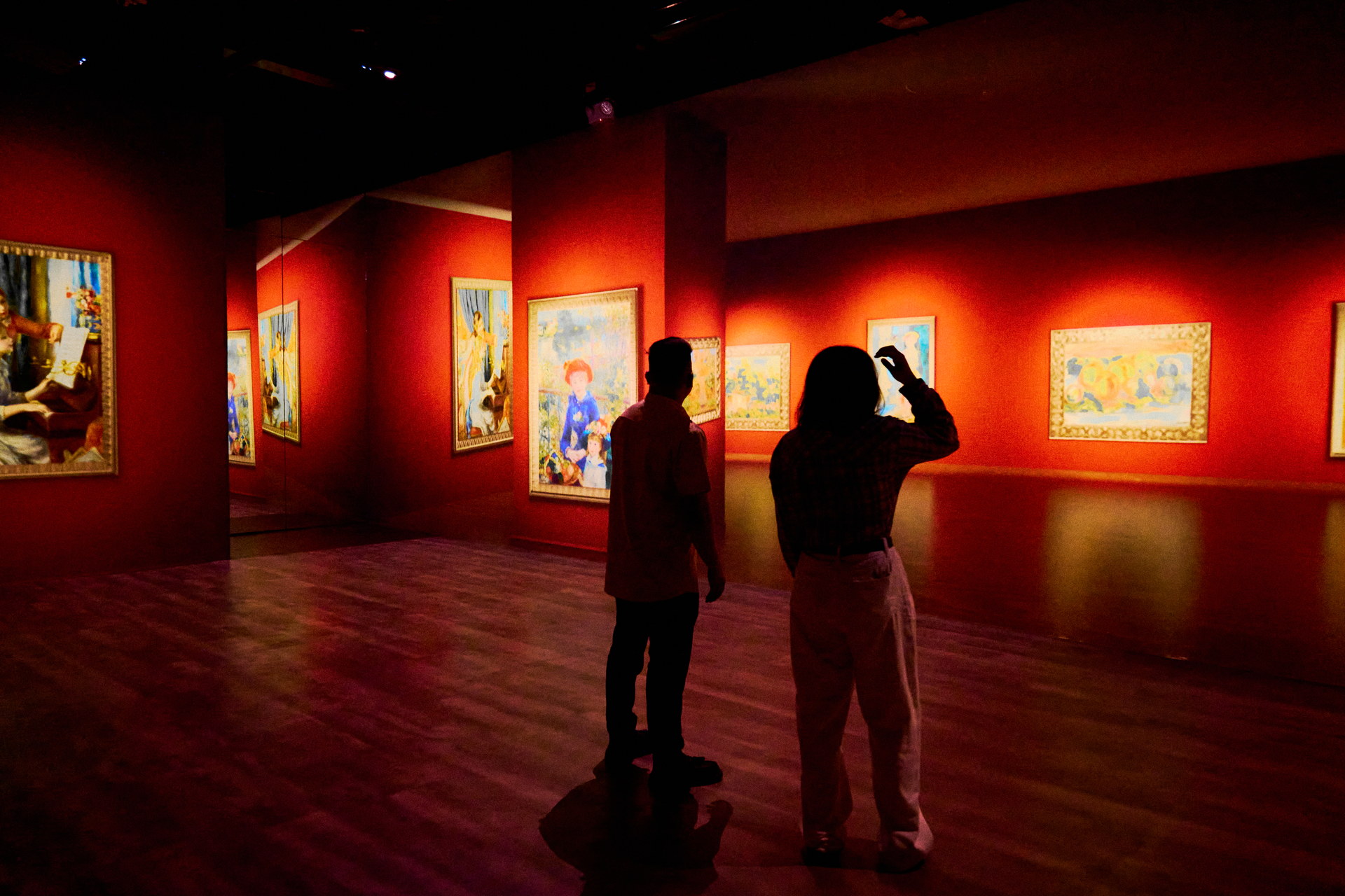 a:museum 《Eternal Touches》 — 5