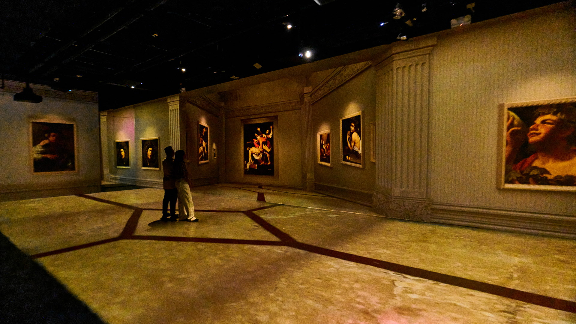 a:museum 《Eternal Touches》 — 7