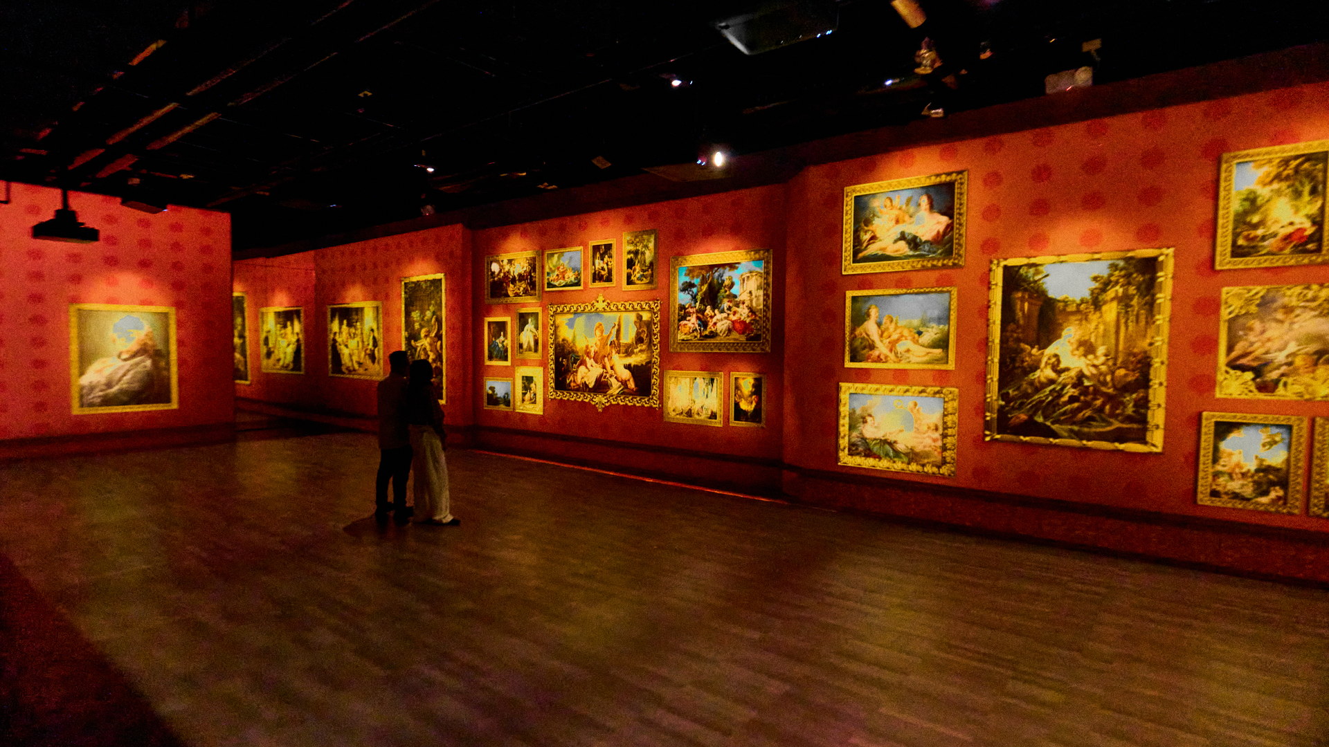 a:museum 《Eternal Touches》 — 4