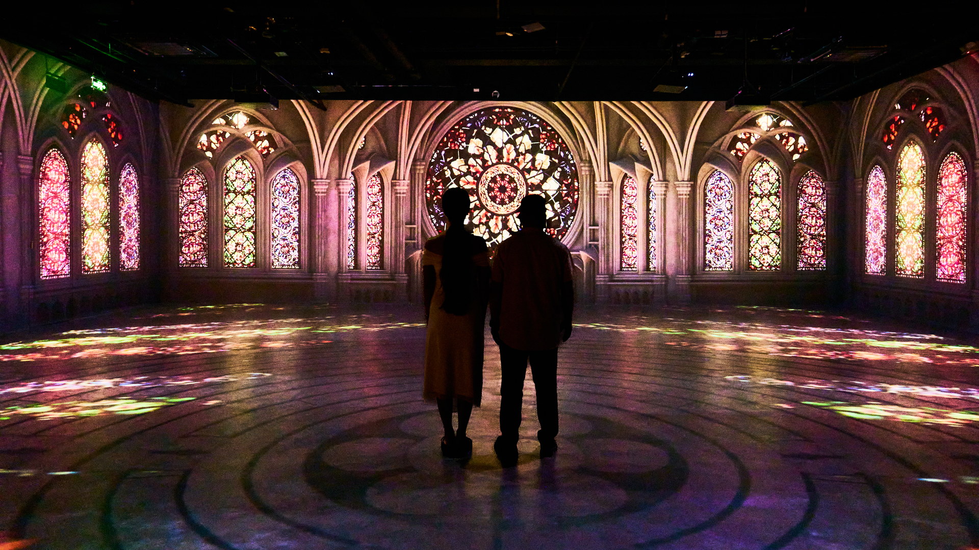 a:museum 《Eternal Touches》 — 6