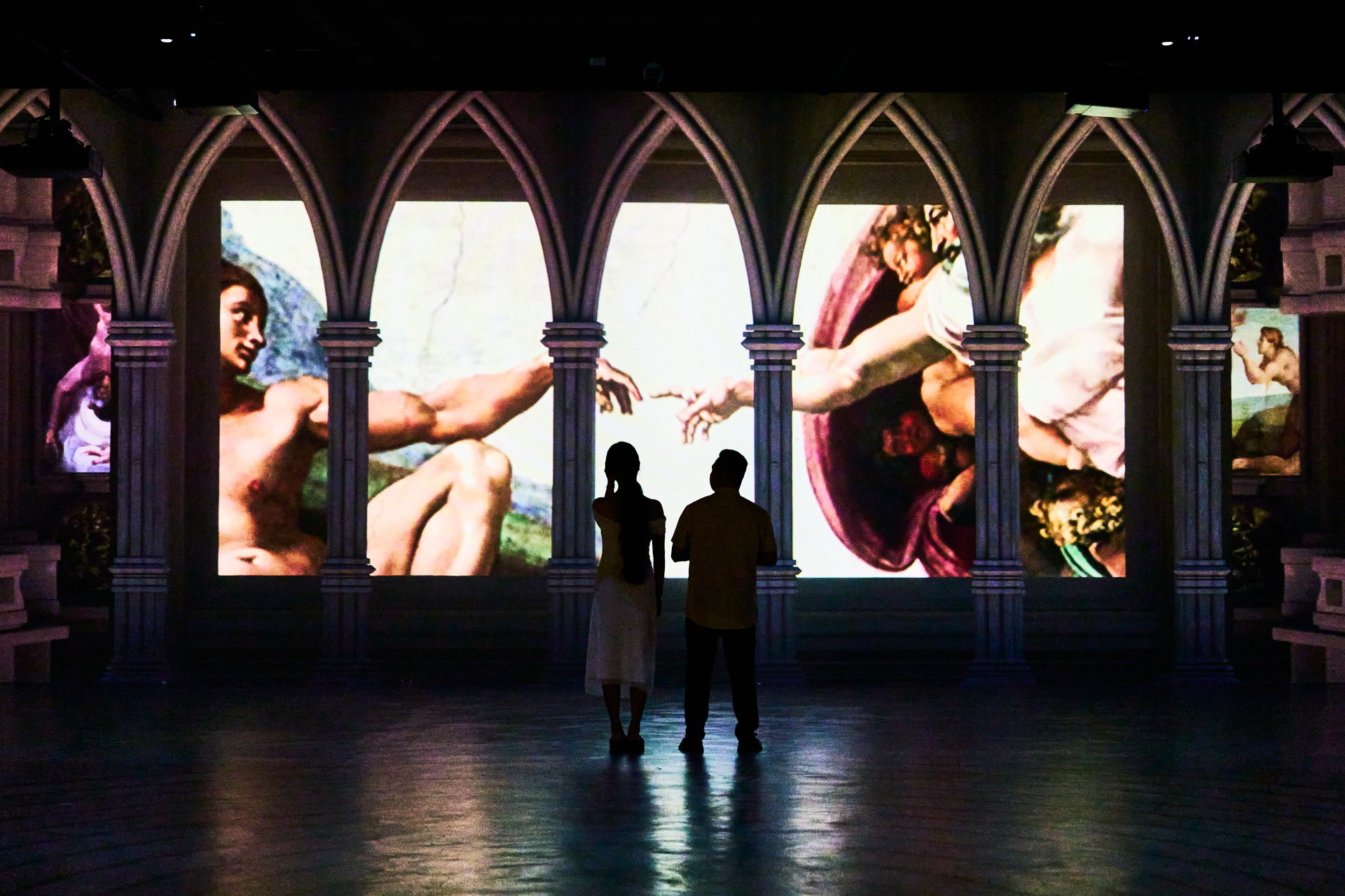 a:museum 《Eternal Touches》 — 1