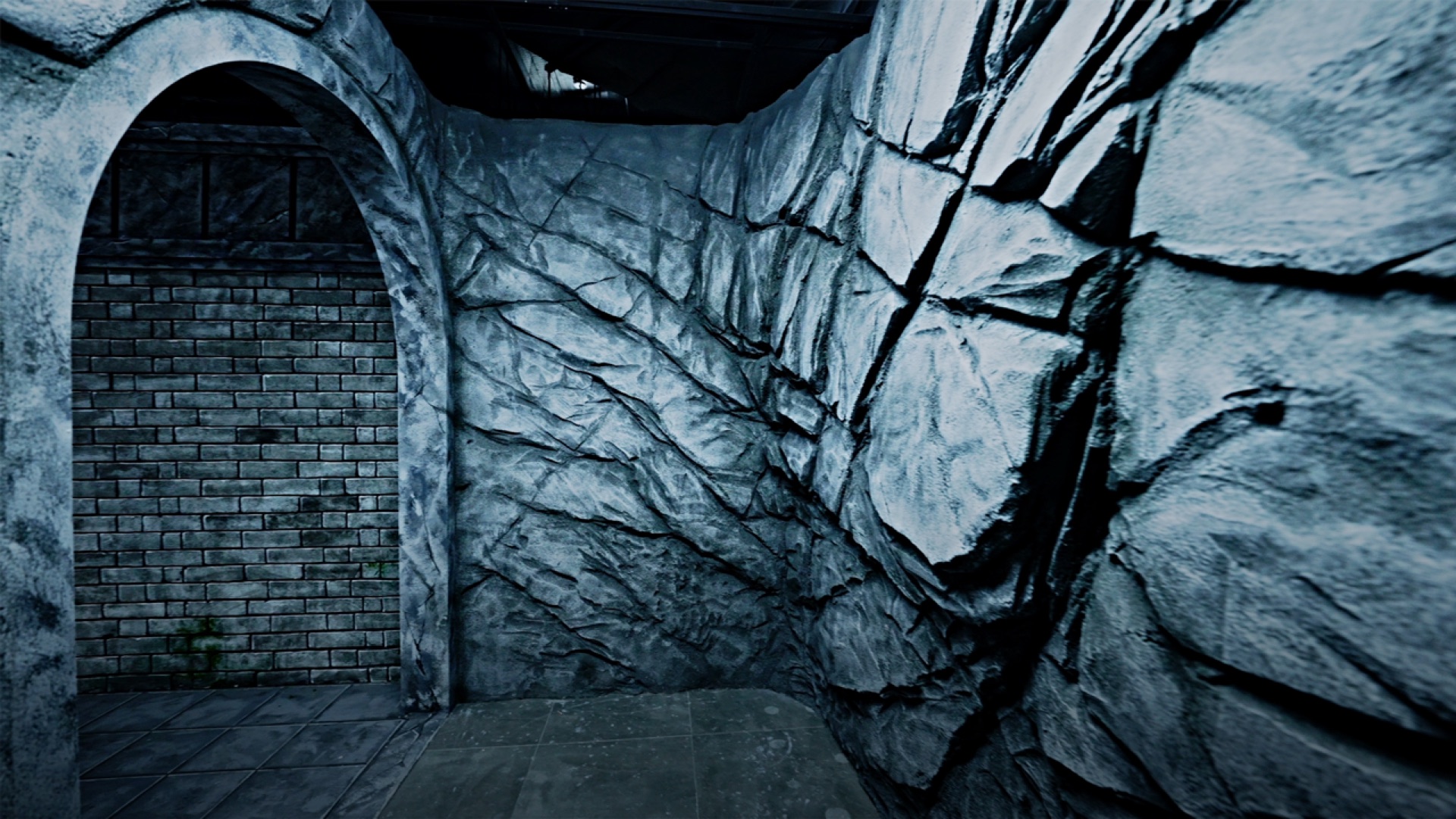 <ROCK WORK> — 1