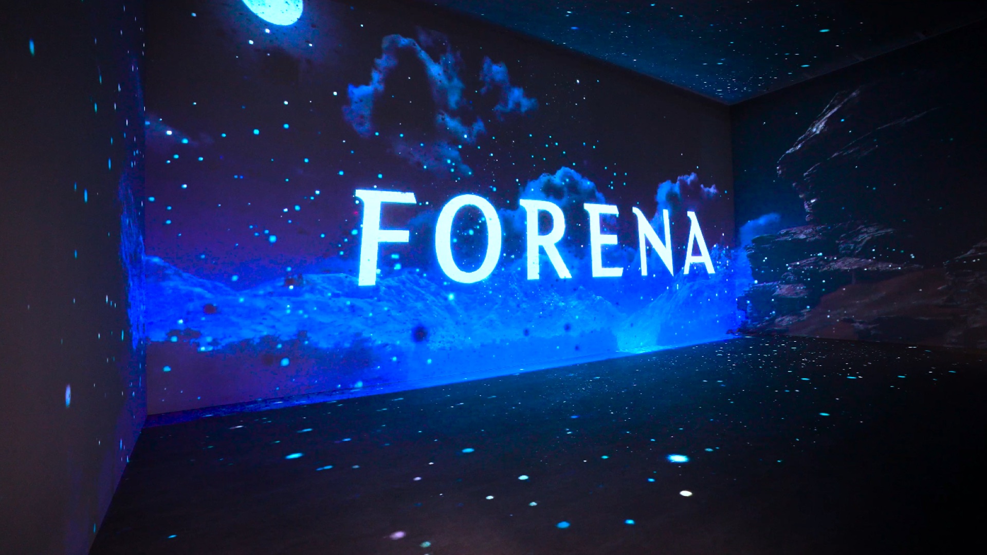 FORENA 미디어전시관 — 4