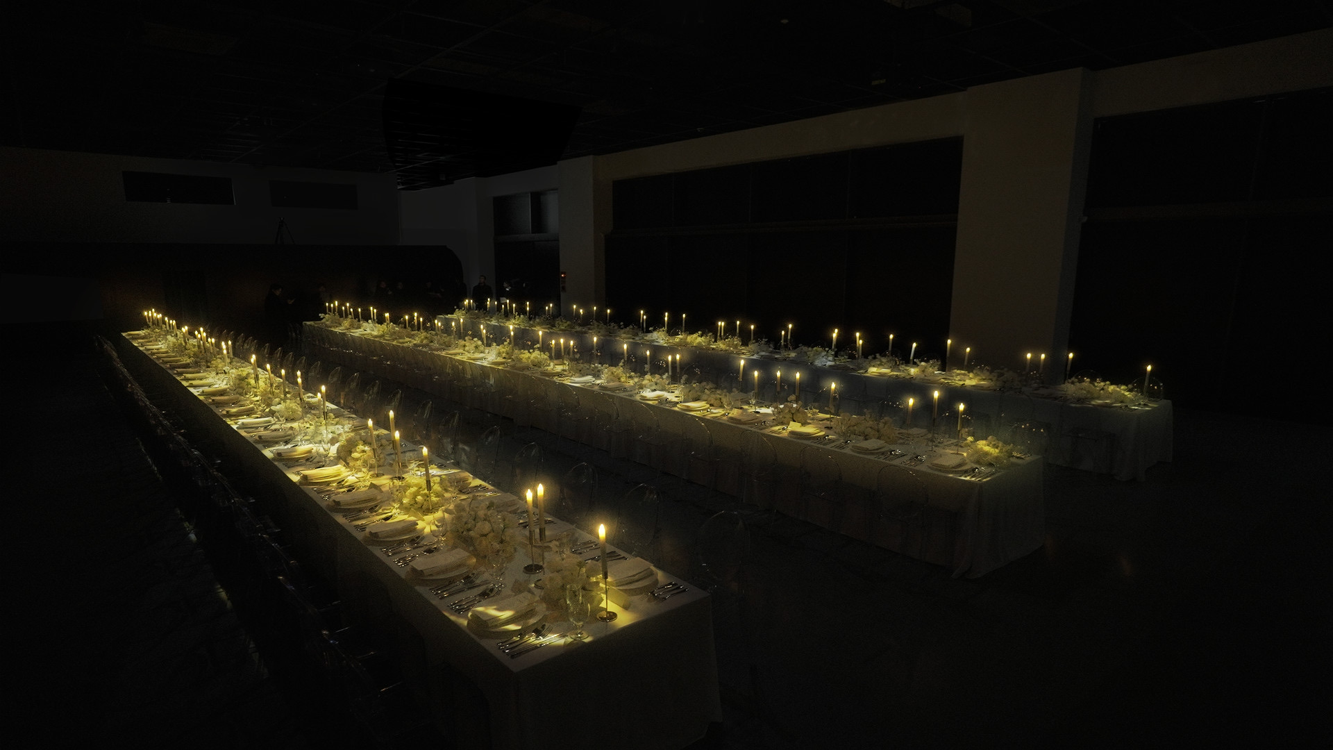 《Gala Dinner》 테이블 프로젝션 맵핑 — 5